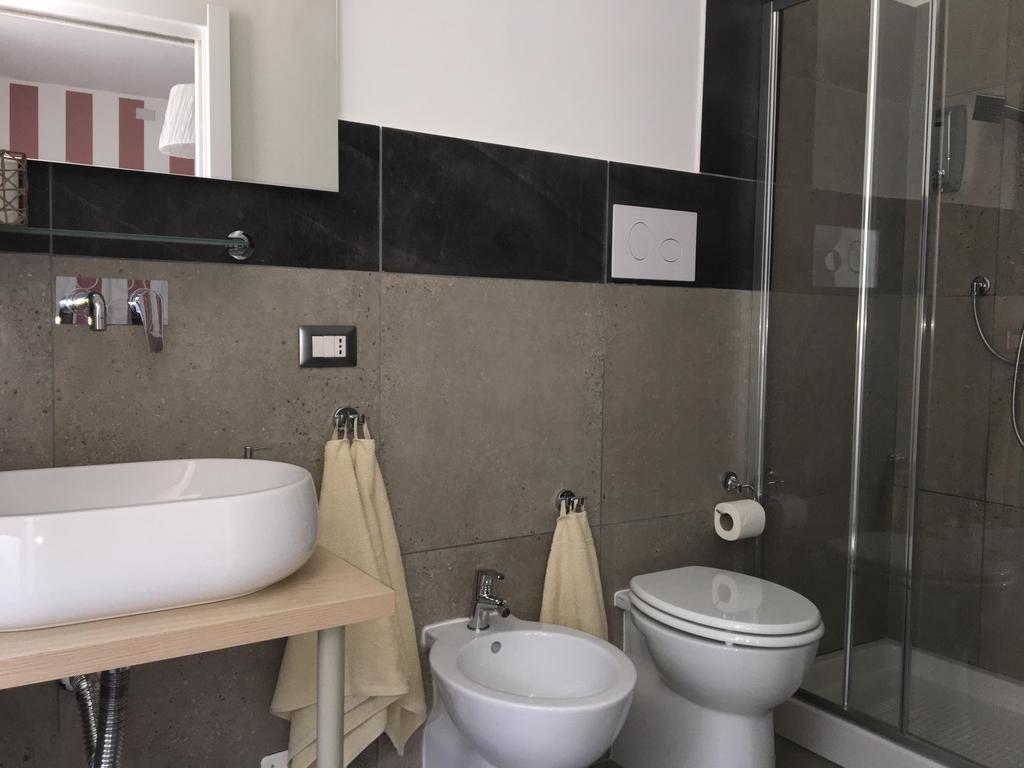 Golden Mile B&B Ercolano Exterior foto