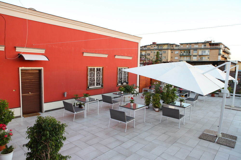 Golden Mile B&B Ercolano Exterior foto