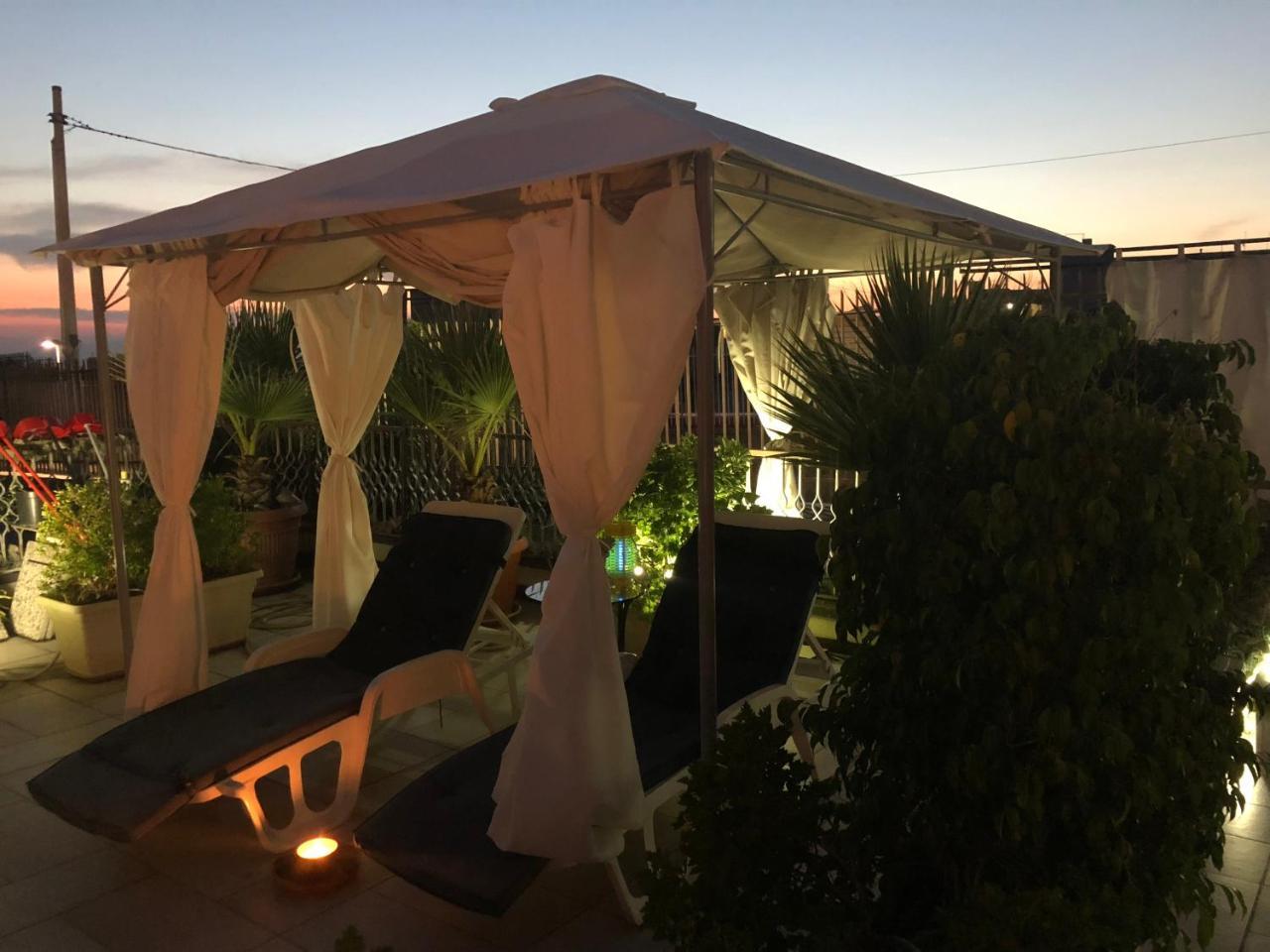Golden Mile B&B Ercolano Exterior foto